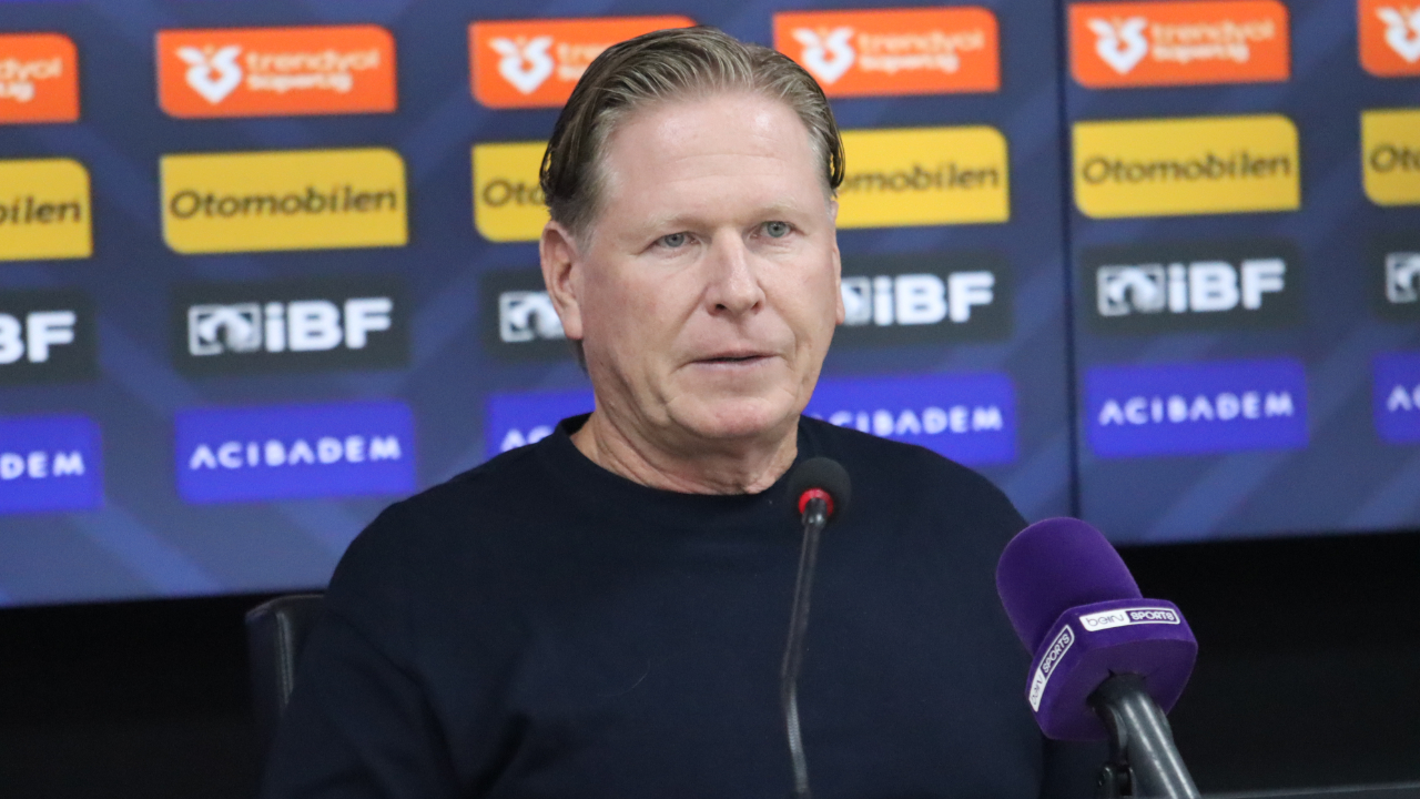 Markus Gisdol: &quot;Normalde böyle bir maç oynadıktan sonra 4-0 kazanırsınız&quot;