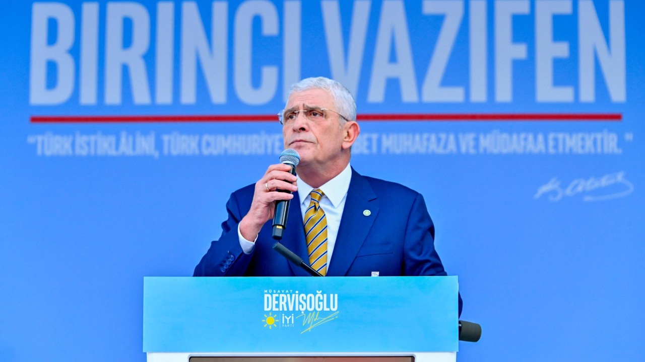 Dervişoğlu’ndan Sert Çıkış: “Bunlar Beşinci Kol Faaliyetidir”