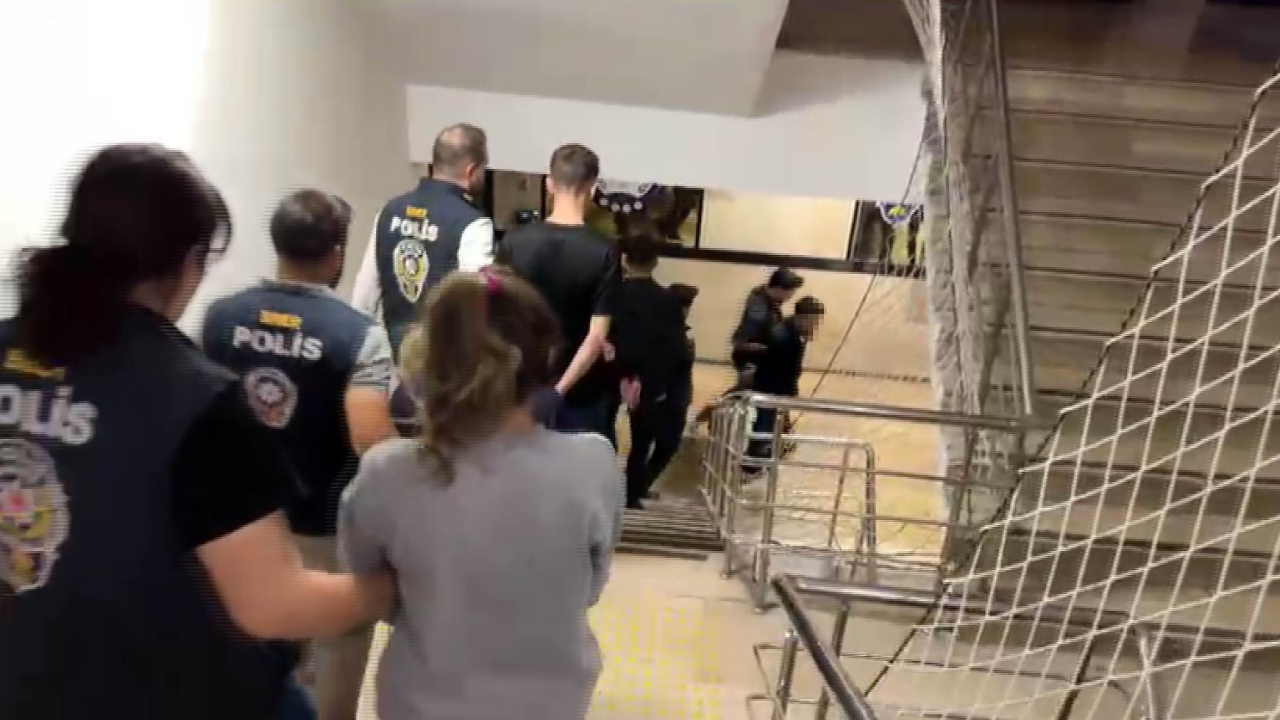 Yasadışı bahsin para nakliyecileri tutuklandı!