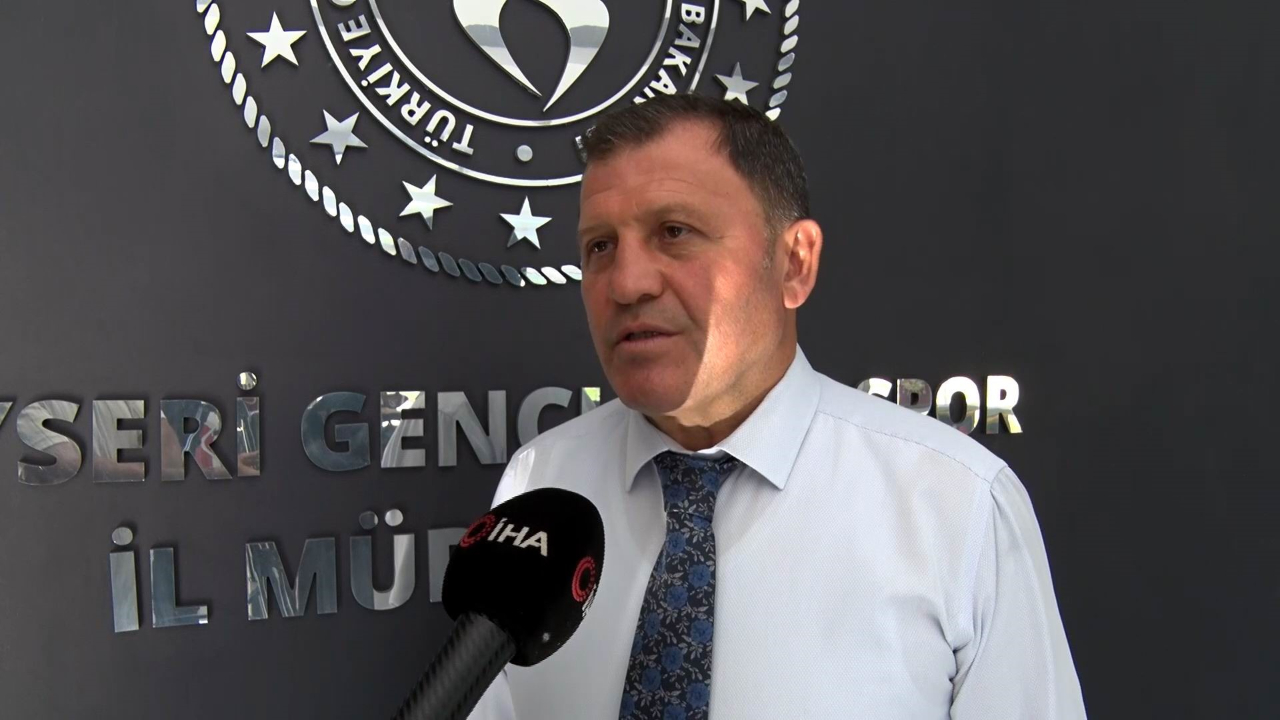 Kayseri&#039;de yaz okulları 40 bin öğrenci ile düzenlendi!