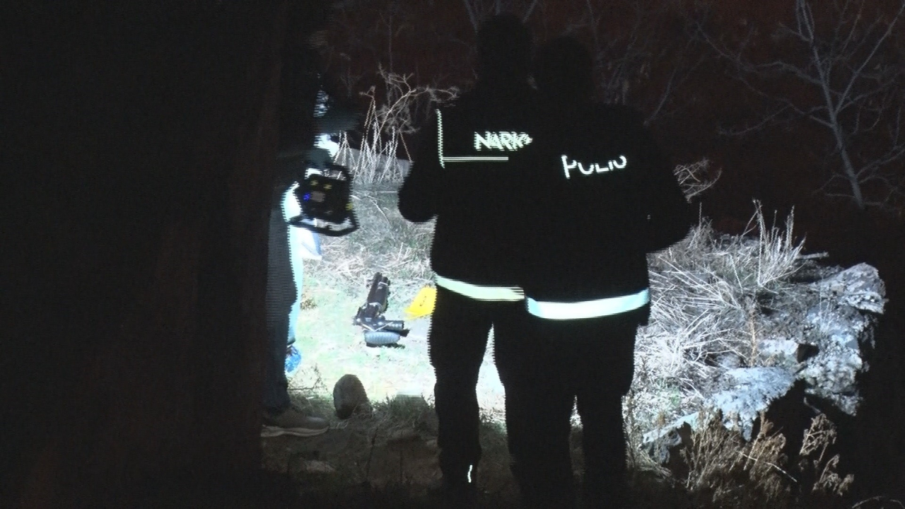 Cinayet zanlısı kardeşler hakim karşısına çıktı!