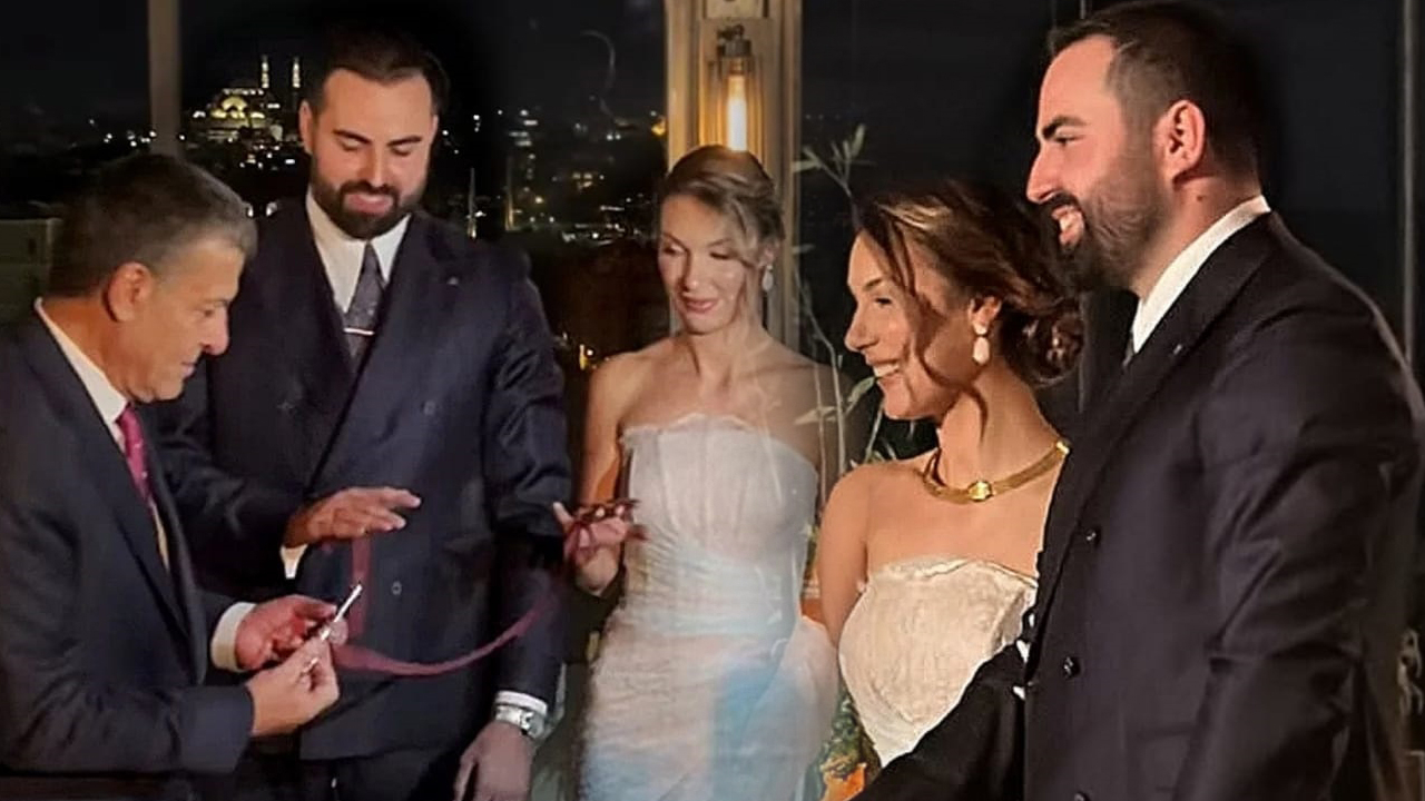 Şahan ve Aydemir Ailelerinin Mutlu Günü!