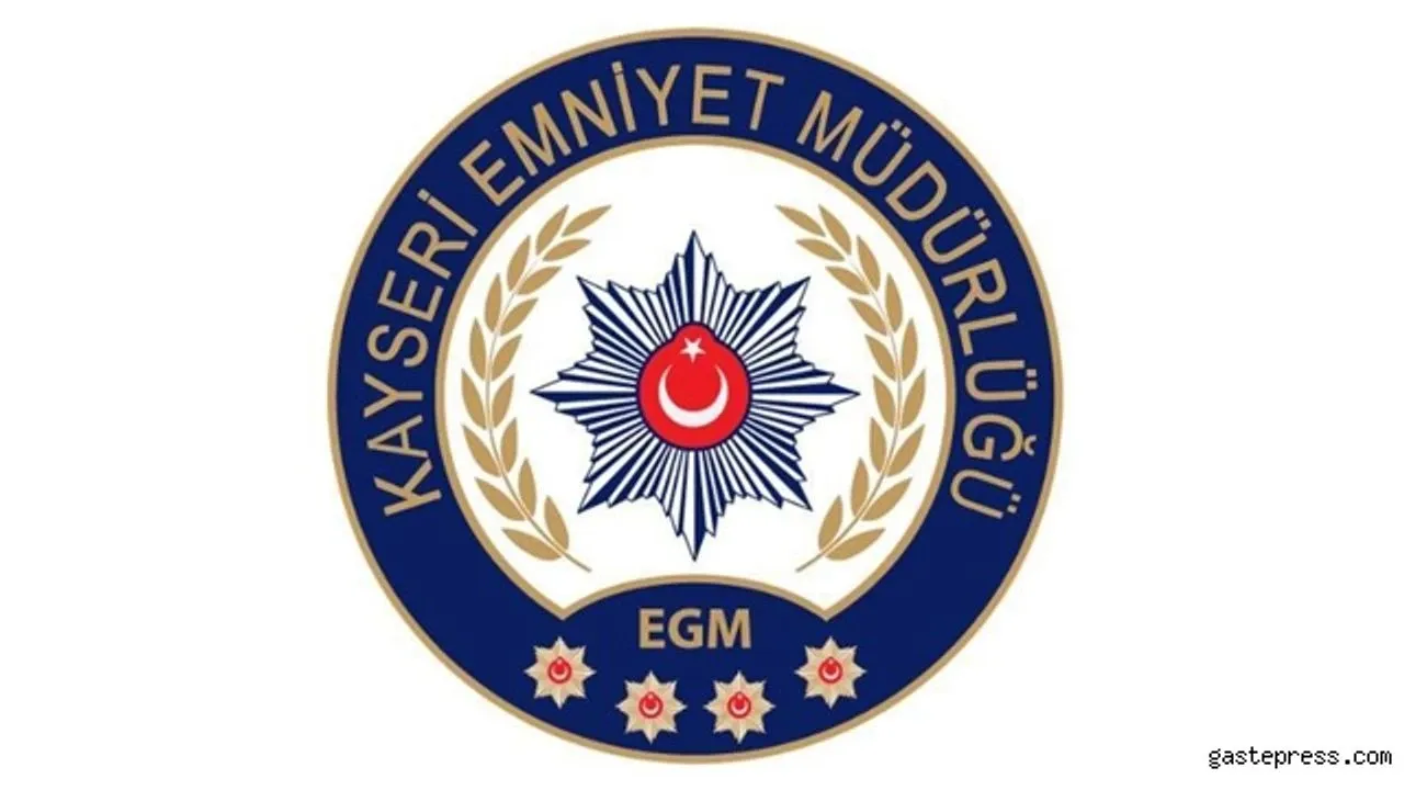 Kayseri Polisi Eylül Ayında Suç Örgütlerine Darbe Üstüne Darbe Vurdu!