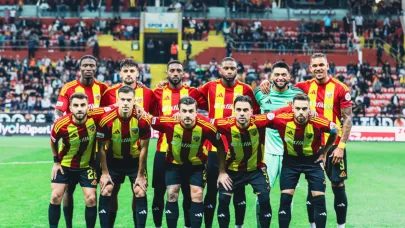 Kayserispor'un kupa mesaisi 28 Ekim’de!