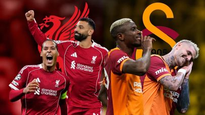 İngiliz basını Galatasaray'ın Liverpool galibiyetin yazdı Slot'un Cehennem gecesi!