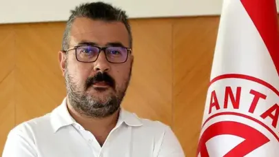 Antalyaspor'un eski Başkanı Aziz Çetin gözaltına alındı!