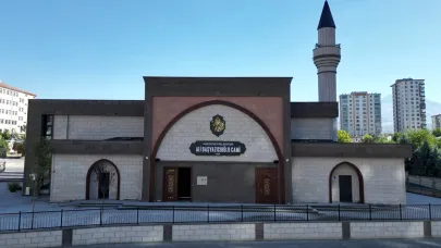 Melikgazi Belediyesi Ali Başyazıcıoğlu Külliyesi açılıyor!