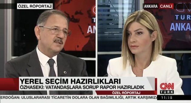 AK Parti’den yerel seçimde ittifak açıklaması
