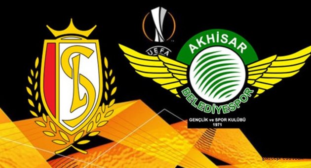 Akhisarspor, Belçika Temsilcisi Standard Liege'e 2-1 Mağlup Oldu