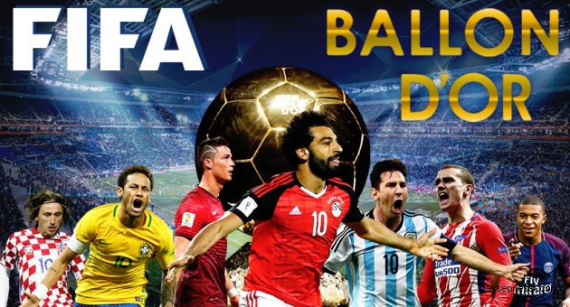 Altın Top Adayları Açıklandı