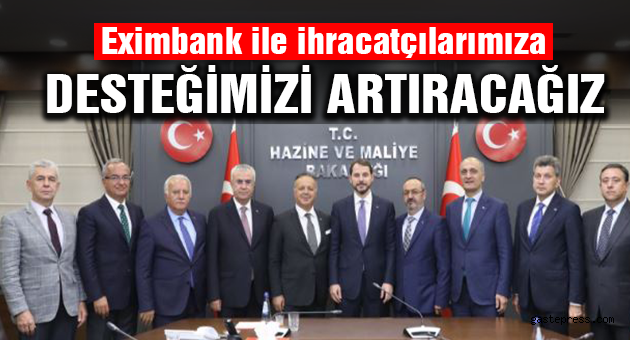 Berat ALBAYRAK twitter dan Duyurdu...