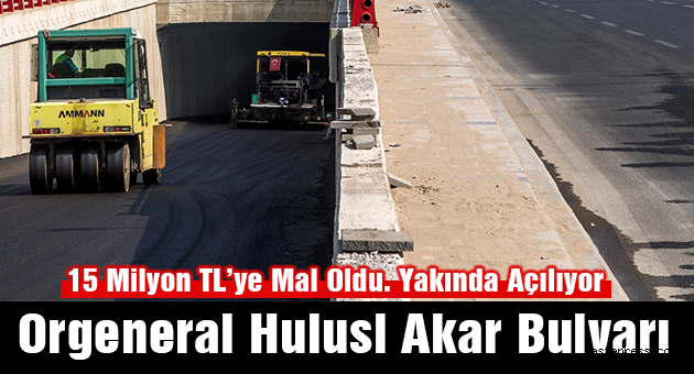 BÜYÜKŞEHİR YATIRIMDA HIZ KESMİYOR