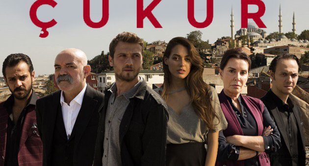 'Çukur' Dizisinde "Cumali" Karakterine Necip Memili'nin Hayat Vereceği Açıklandı