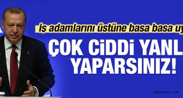 Cumhurbaşkanı Erdoğan'dan flaş sözler:  ABD'nin elektronik ürünlerine boykot uygulayacağız