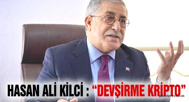 Devşirme Kripto