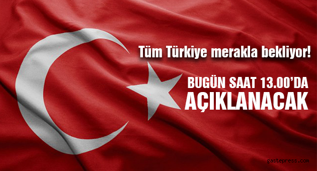 Enflasyonla Mücadele Programı bugün açıklanacak