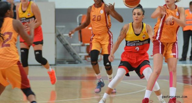 Erciyes Cup Turnuvası Sona Erdi