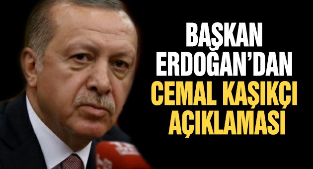 Erdoğan'ın Cemal Kaşıkçı Cinayetine İlişkin Açıklamaları ABD'nin Gündemine Oturdu