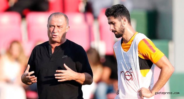 Fatih Terim: "Seni Neden Transfer Ettiğimizi Herkese Gösterdin"