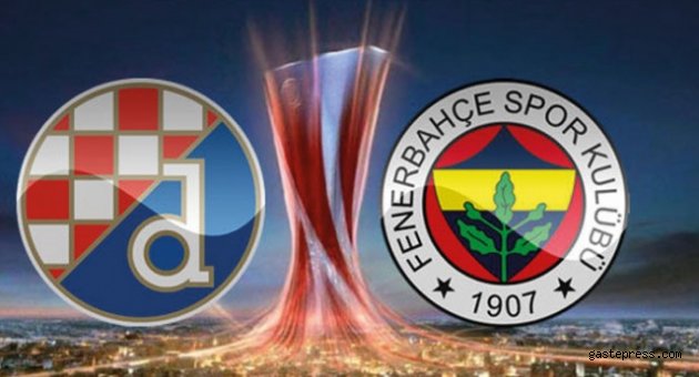 Fenerbahçe, UEFA Avrupa Liginde Karşılaştığı Dinamo Zagreb'e 4-1 Mağlup Oldu