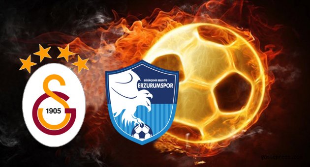 Galatasaray, Haftanın Açılış Maçında BB Erzurumspor'u 1-0 Mağlup Etti