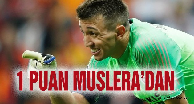 Galatasaray, Sahasında Konuk Ettiği Schalke 04 ile 0-0 Berabere Kaldı