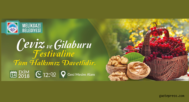 (GİLABORU VE CEVİZ ŞENLİKLERİ)