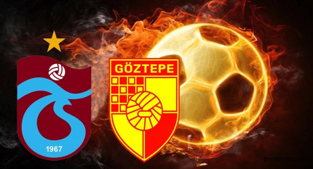 Göztepe, Trabzonspor'u Yasin Öztekin'in Attığı Gollerle 2-1 Mağlup Etti