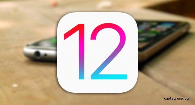 IOS 12 Yükleyenler Dikkat! Büyük Bir Hatayla Karşılaşacaksınız.