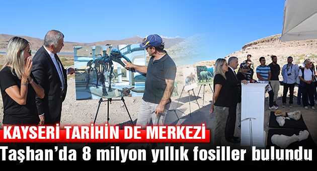 KAYSERİ TARİHİN DE MERKEZİ