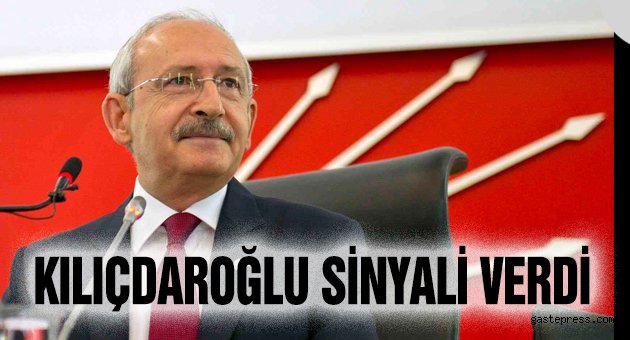 Kılıçdaroğlu Sinyali Verdi! CHP'den Ankara Büyükşehir Belediye Başkan Adaylığı İçin Dikkat Çeken İsim