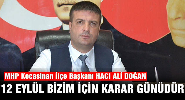 Ne zulmü ne de ülküdaşlarımızı unuttuk!
