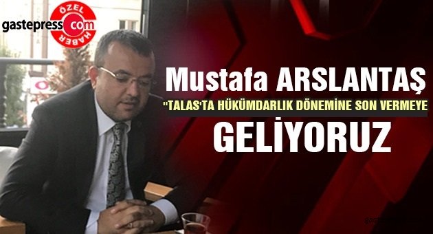 O BİR TALAS SEVDALISI TALAS'LI OKİ