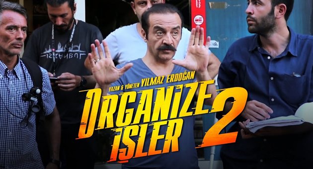 Organize İşler 2 Filmi Yıldız Oyuncu Kadrosuyla Rekor Kırmaya Hazırlanıyor