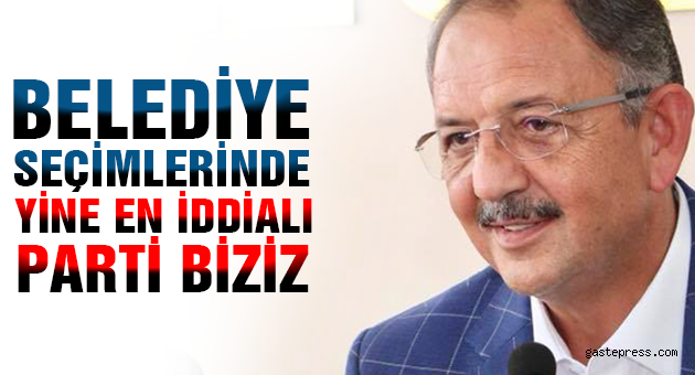 ÖZHASEKİ, BÜNYAN VE AKKIŞLA’YI ZİYARET ETTİ