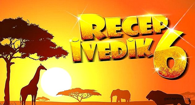 Şahan Gökbakar, Recep İvedik 6 İçin O Şehri Afrika'ya Çevirdi