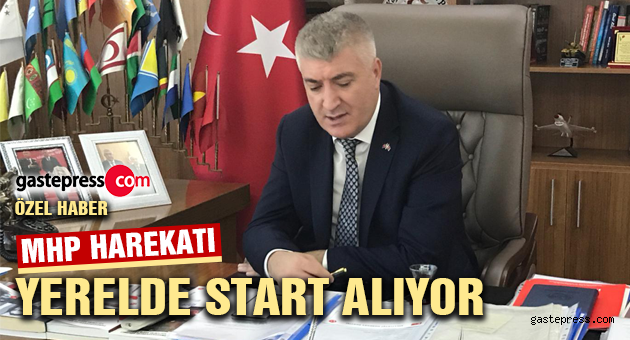 Serkan Tok MHP gerçeklerini gastepress.com'a konuştu. İşte o ROPÖRTAJ...1. bölüm