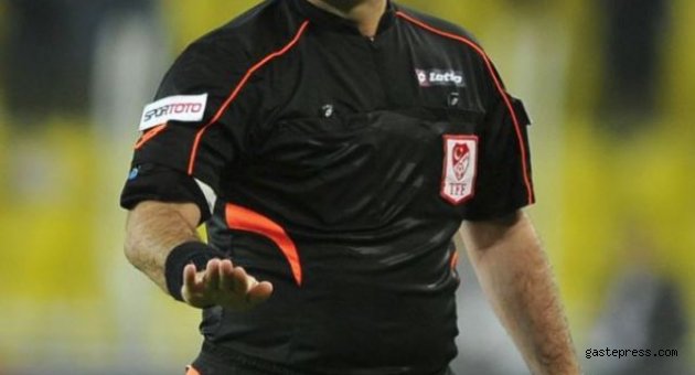 Spor Toto Süper Lig'in 5. haftasında oynanacak maçları yönetecek hakemler açıklandı.