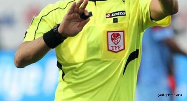 Süper Lig'de 7. Hafta Hakemleri ve program şu şekilde