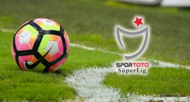 Süper Lig'de 8. Hafta Hakemleri ve program şu şekilde