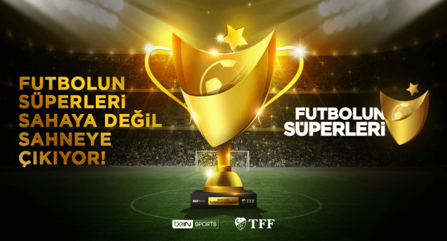 Süper Ligde 'Futbolun Süperleri' Ödüllerine Kavuştu