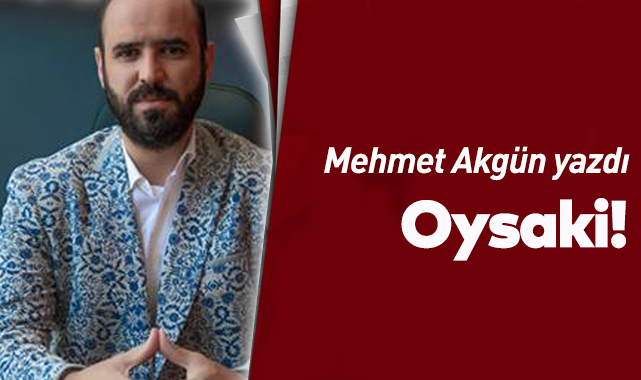 Oysaki!
