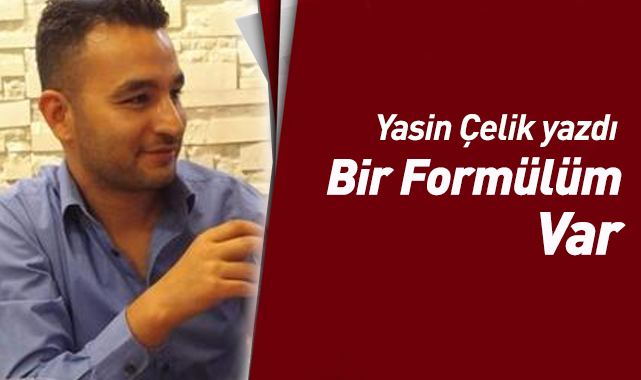 Bir Formülüm Var
