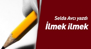 İlmek İlmek!