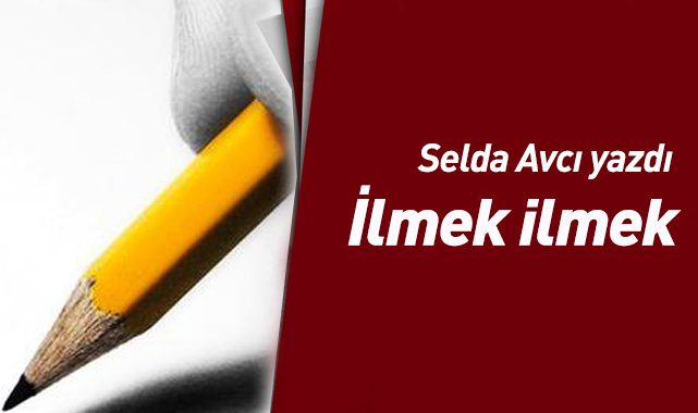 İlmek İlmek!