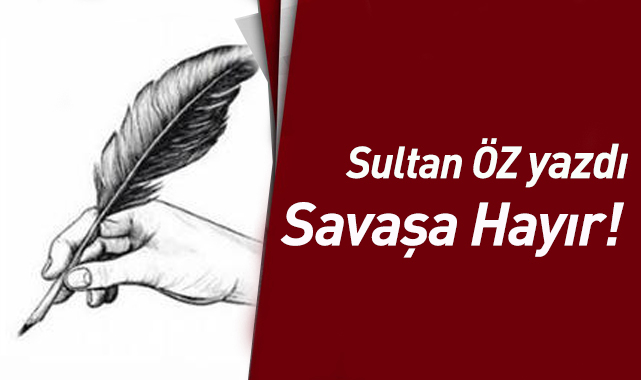Savaşa Hayır!