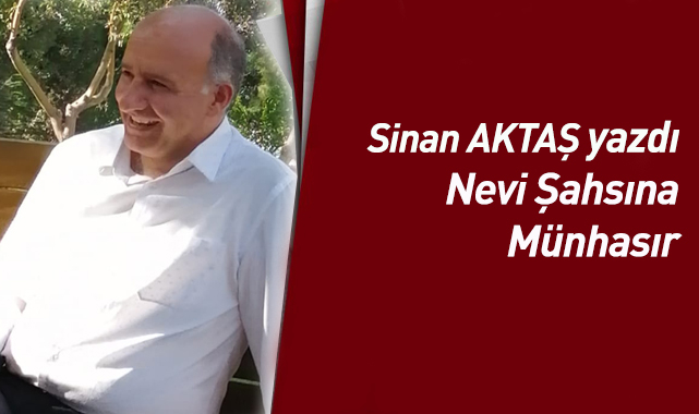 Nevi Şahsına Münhasır