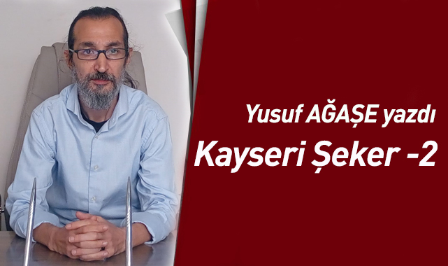 Kayseri Şeker -2-