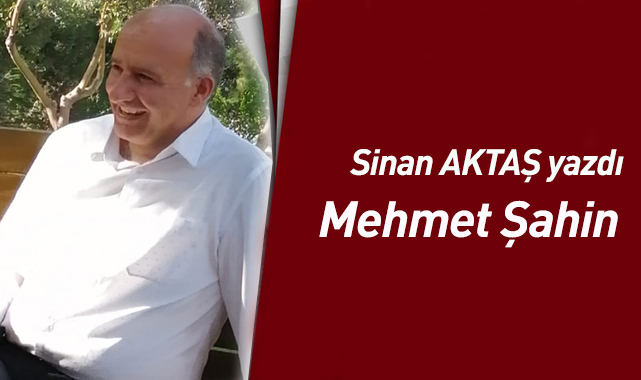Mehmet Şahin
