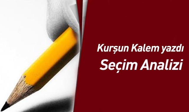 Seçim Analizi